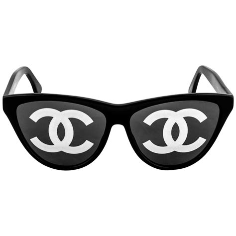 chanel vintage logo sunglasses|chanel sunglasses sale clearance.